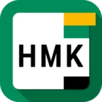 Logo of HMK digital |Heilmittelkatalog android Application 