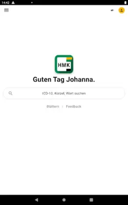 HMK digital |Heilmittelkatalog android App screenshot 15