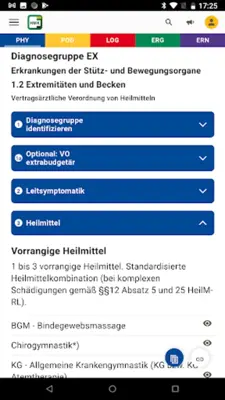 HMK digital |Heilmittelkatalog android App screenshot 18