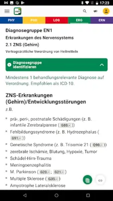 HMK digital |Heilmittelkatalog android App screenshot 20