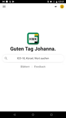 HMK digital |Heilmittelkatalog android App screenshot 23