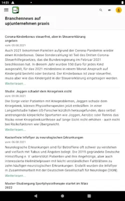 HMK digital |Heilmittelkatalog android App screenshot 8